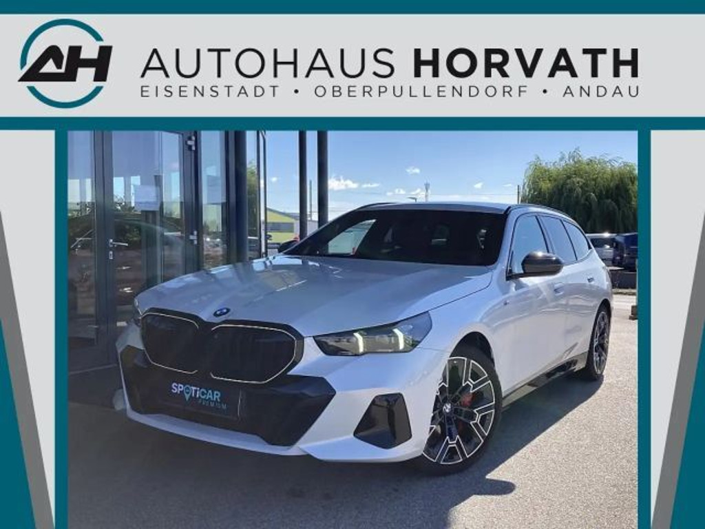 BMW 5 Serie 540 xDrive Touring 540d M-SportPro