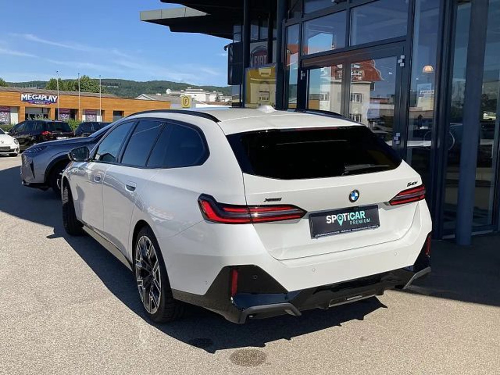 BMW 5 Serie