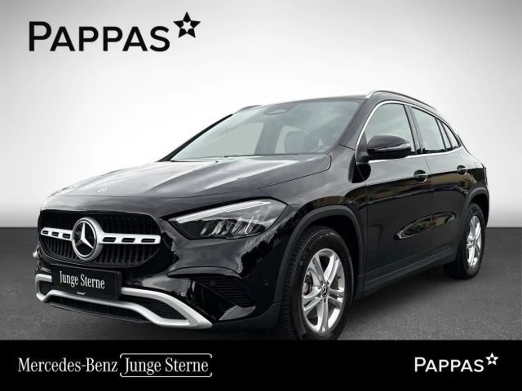 Mercedes-Benz GLA-Klasse GLA 200 PTS Cam Navi Wide LED SHZ EASY-PACK