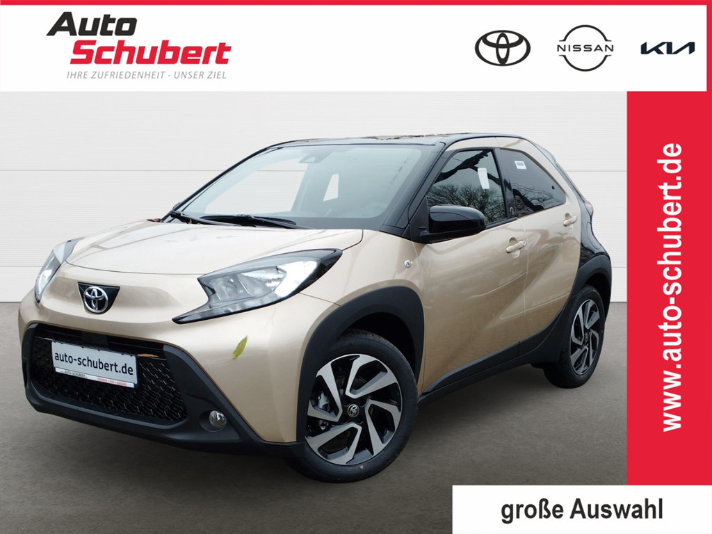 Toyota Aygo X Team D 5-deurs Basis