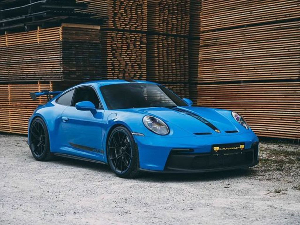 Porsche 992 GT3 Coupé
