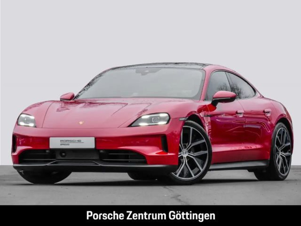 Porsche Taycan Performance Plus