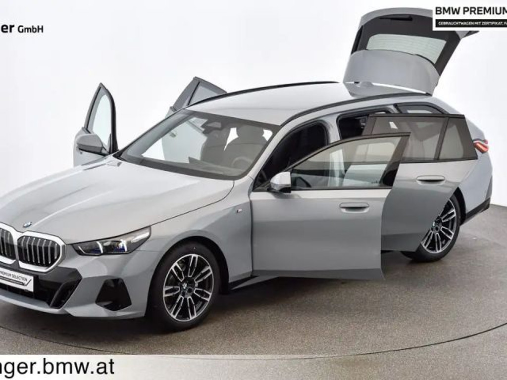 BMW 5 Serie