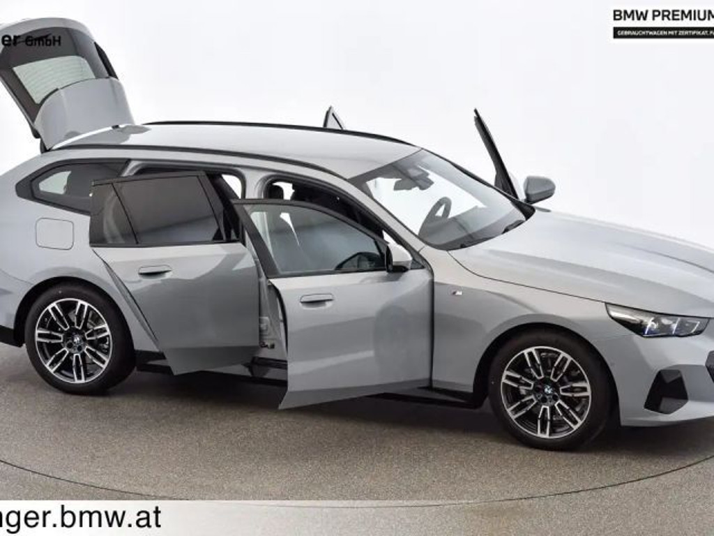 BMW 5 Serie