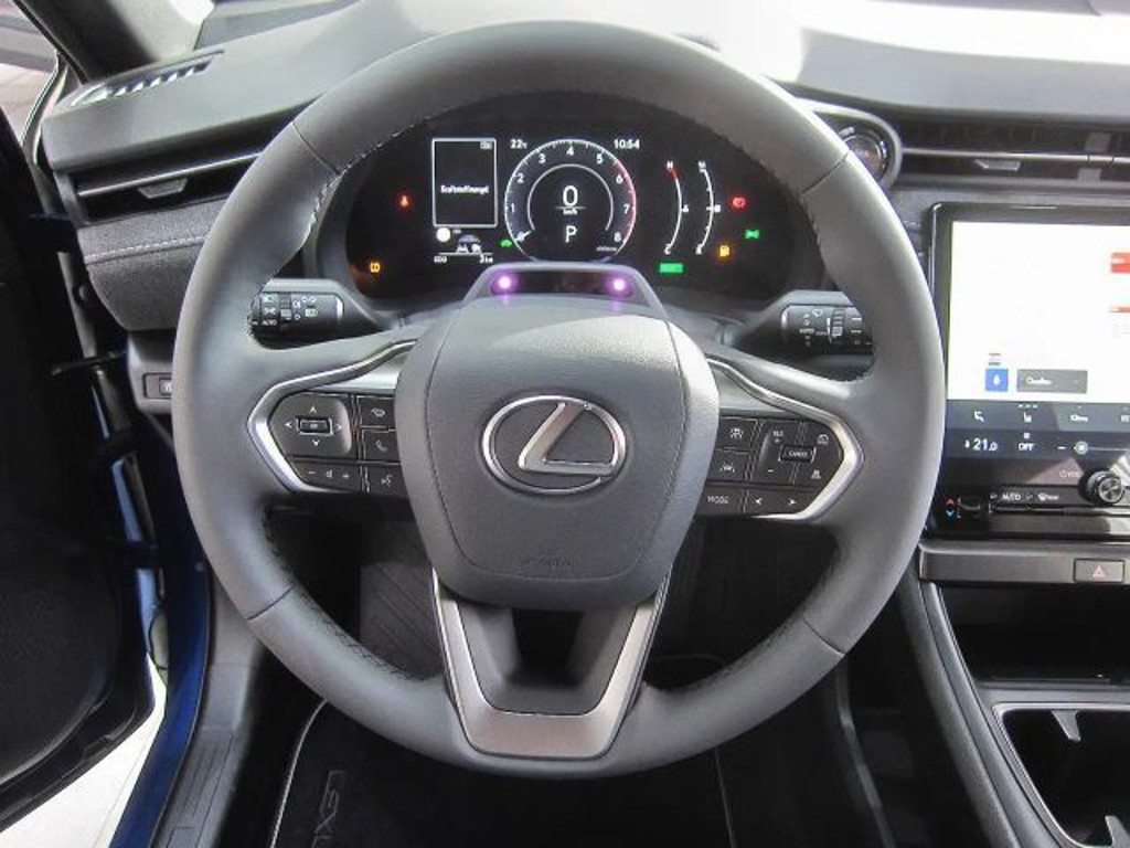 Lexus LBX