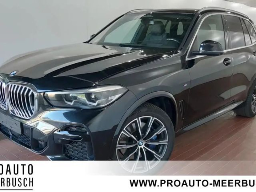 BMW X5 M-Sport xDrive