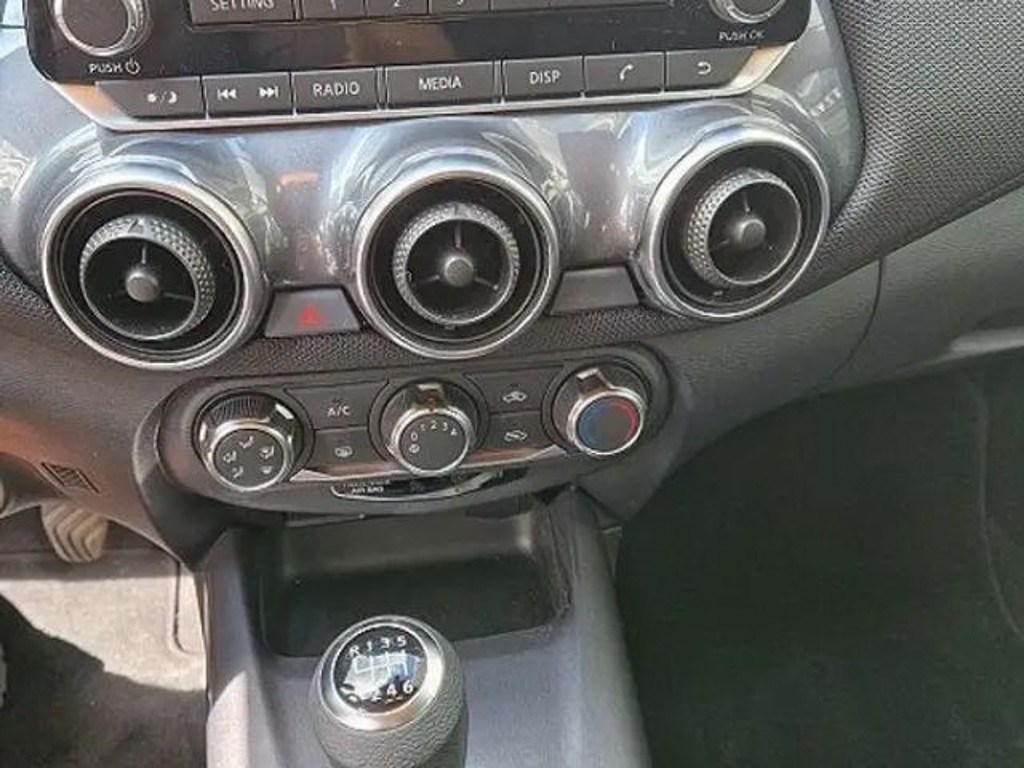 Nissan Juke Visia DIG-T