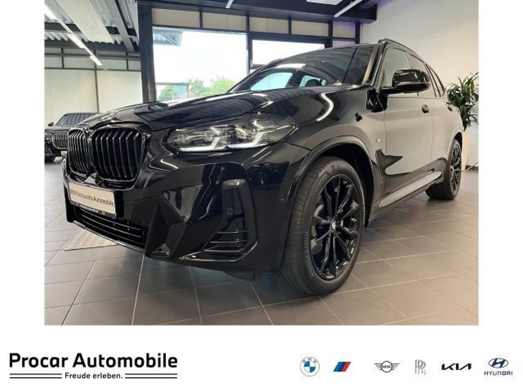 BMW X3 M-Sport xDrive30i