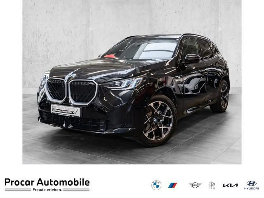BMW X3 M-Sport xDrive