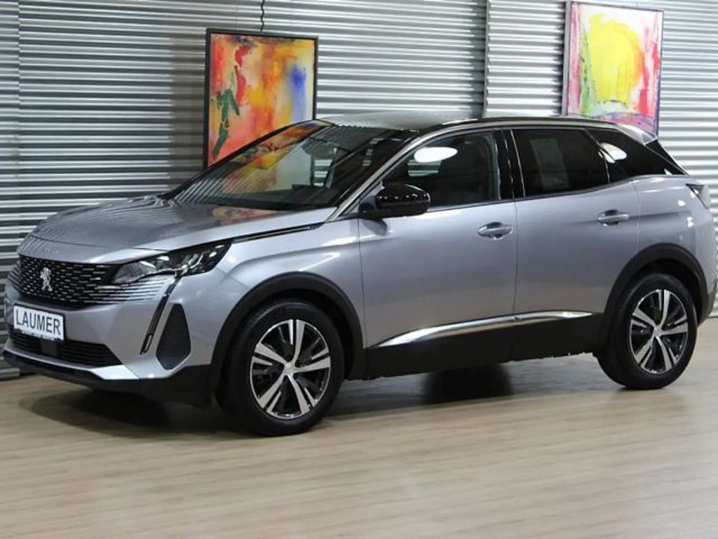Peugeot 3008 Allure Pack PureTech