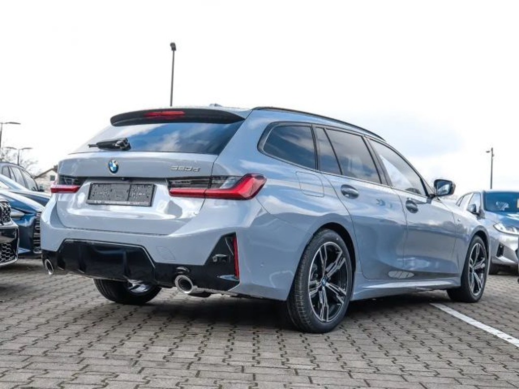BMW 3 Serie 320 M-Sport Touring 320d