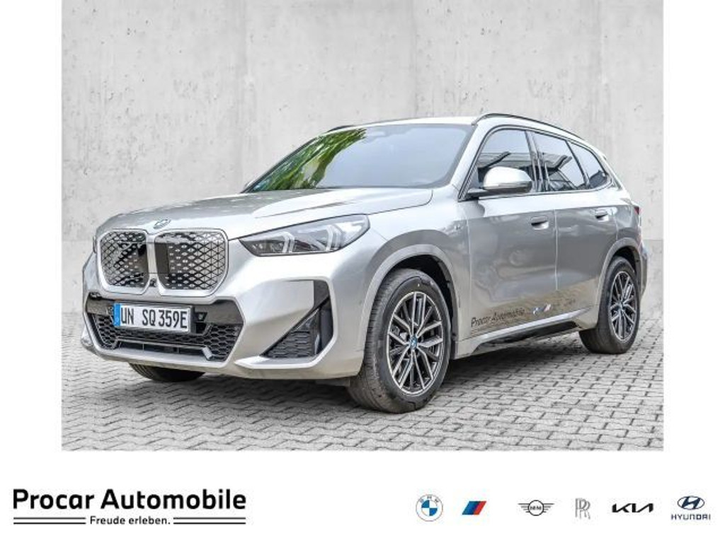 BMW iX1 M-Sport eDrive20