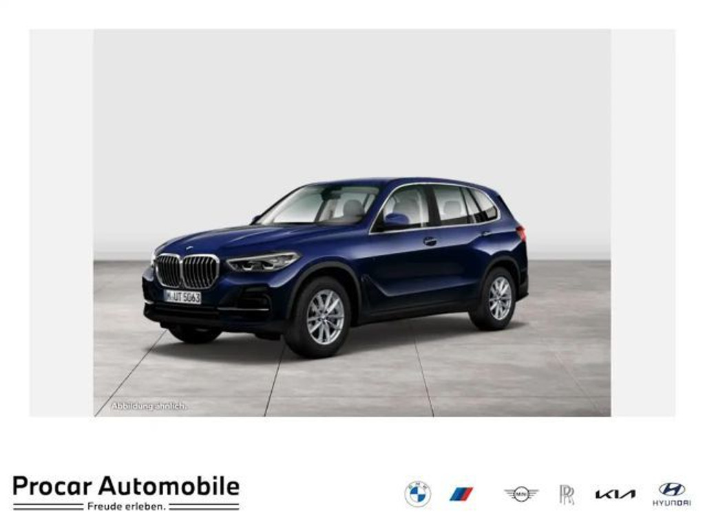 BMW X5 M-Sport xDrive30d
