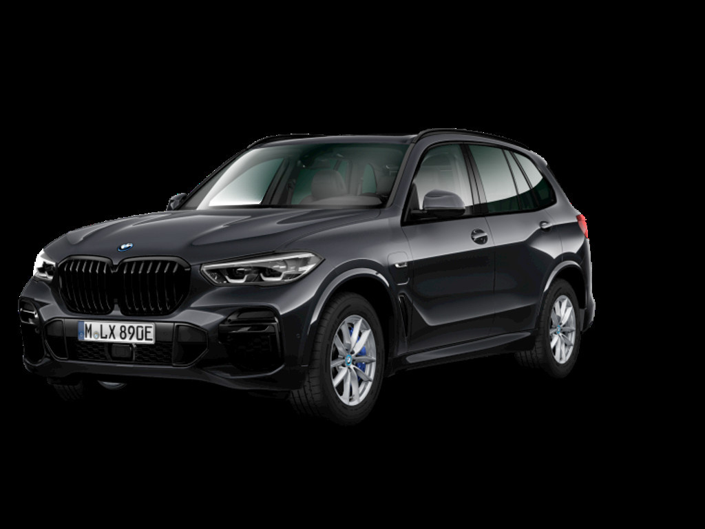 BMW X5 xDrive45e