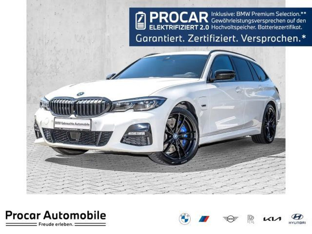 BMW 3 Serie 330 M-Sport xDrive 330e
