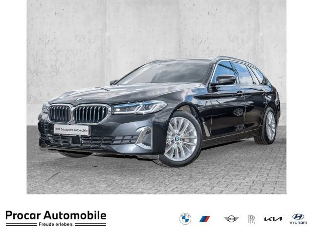 BMW 5 Serie 530 Luxury Line Touring 530i