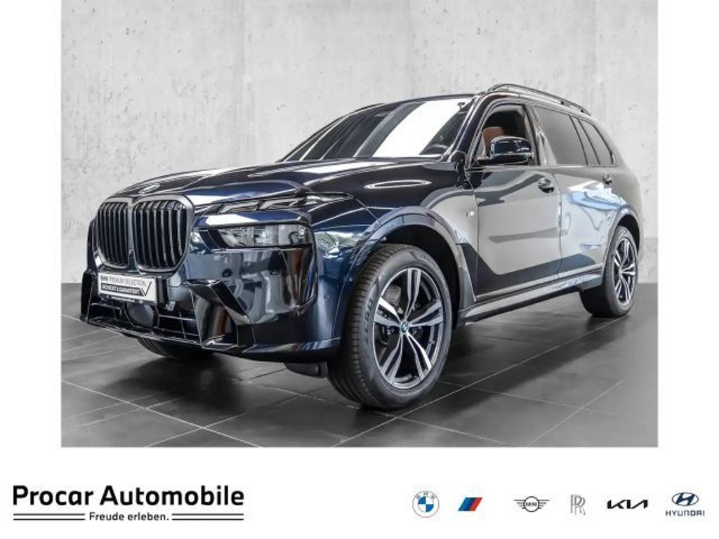 BMW X7 M-Sport xDrive40d