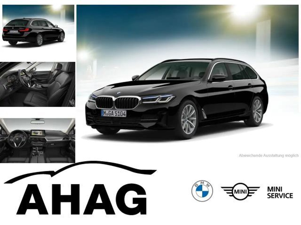 BMW 5 Serie 520 xDrive Touring 520d