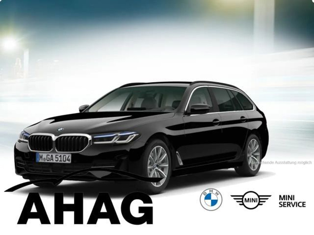 BMW 5 Serie