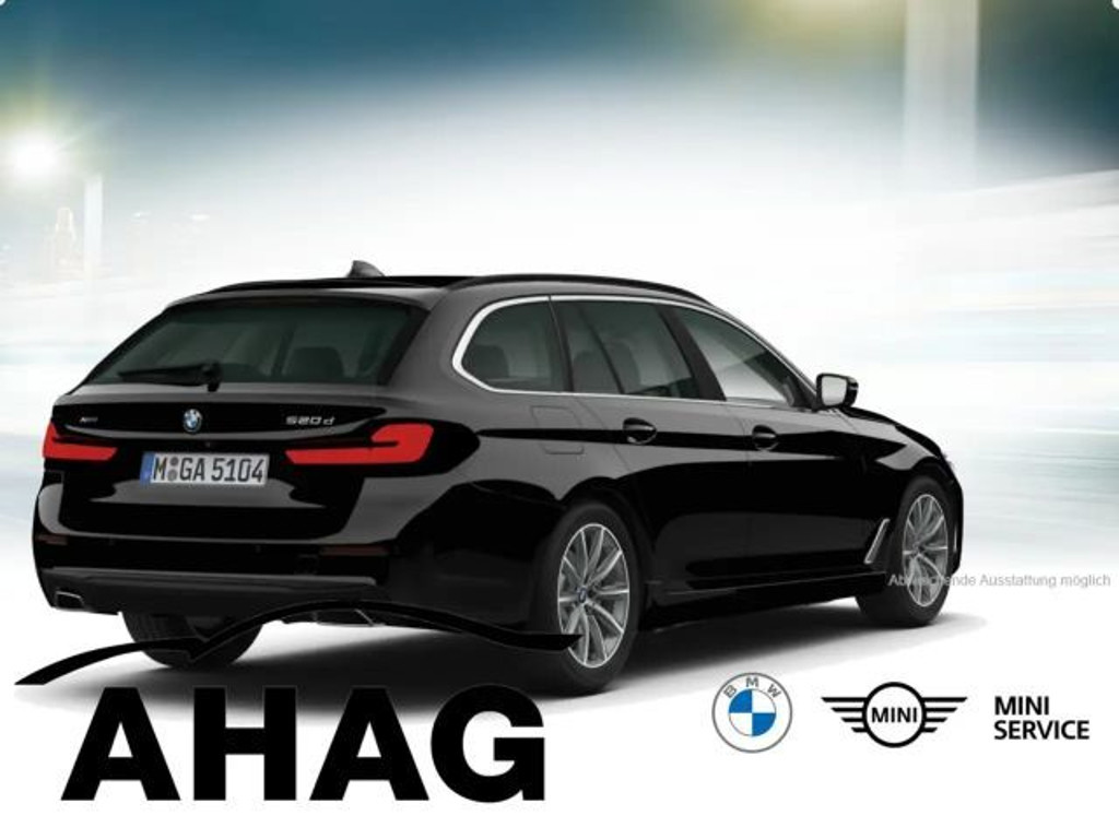 BMW 5 Serie