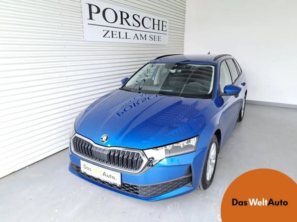 Skoda Octavia Essence TSI