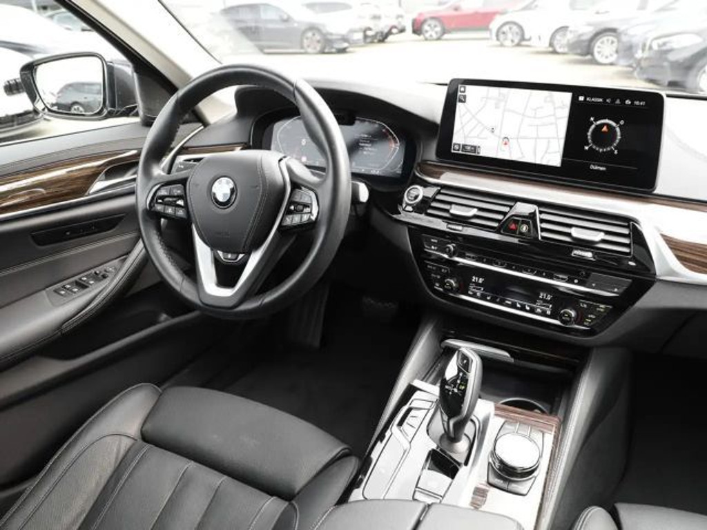 BMW 5 Serie