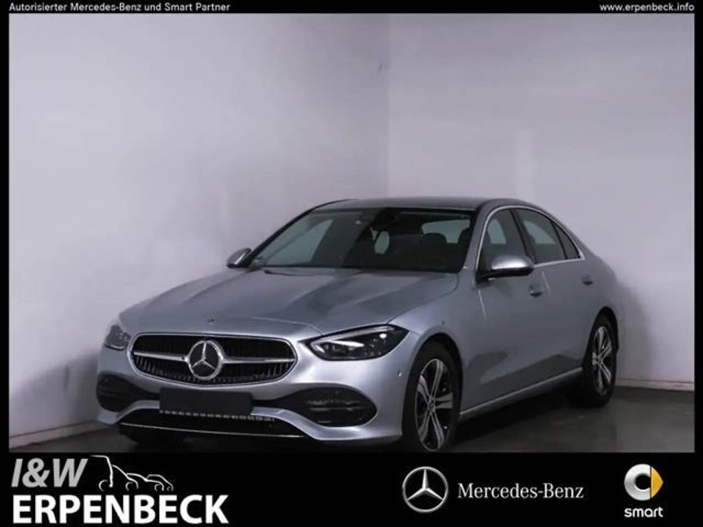 Mercedes-Benz C-Klasse C 200 Sedan