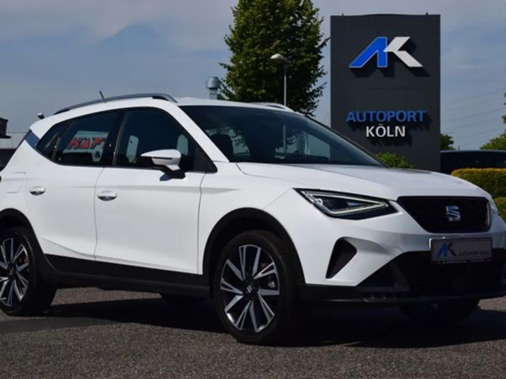 Seat Arona FR-lijn 1.0 TSI
