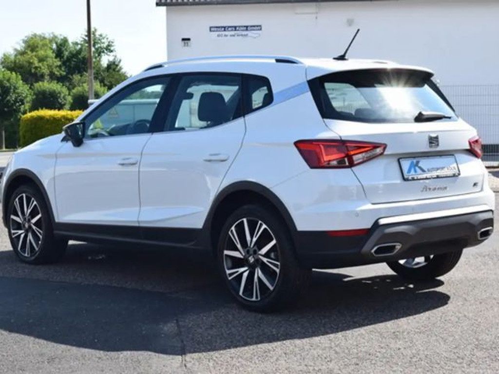 Seat Arona