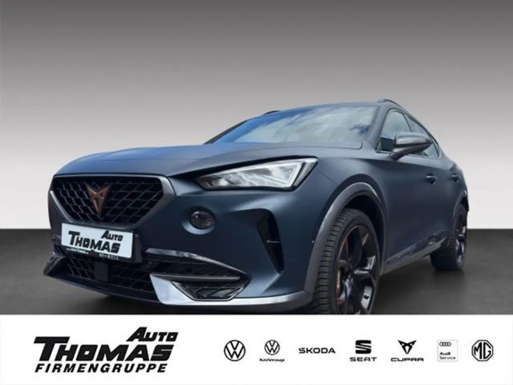 Cupra Formentor 2.0 TSI DSG VZ