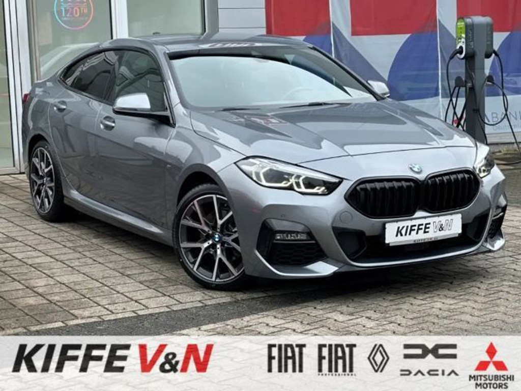 BMW 2 Serie 218 M-Sport Coupé Gran Coupé Sedan 218i