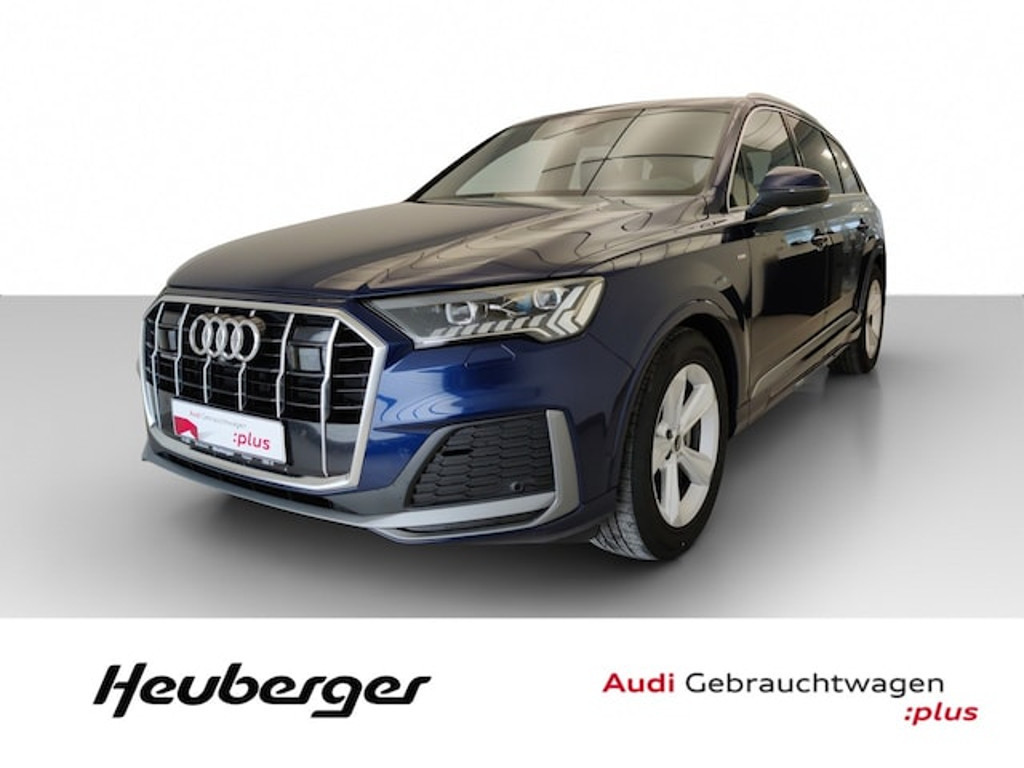 Audi Q7 Quattro 50 TDI