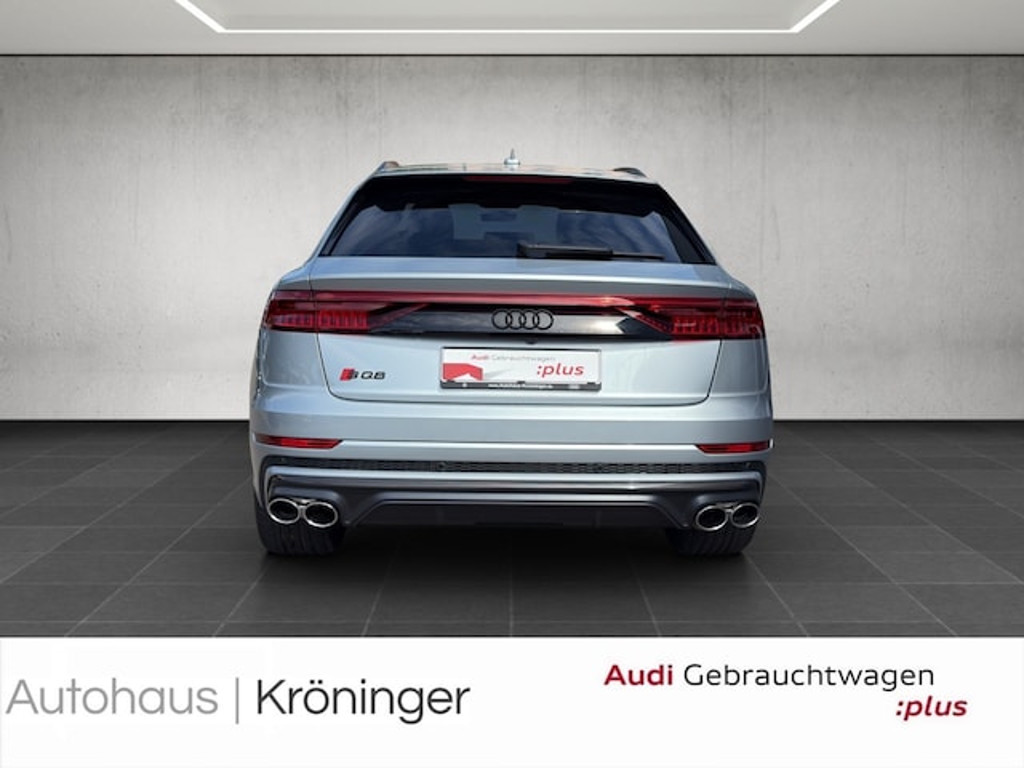 Audi SQ8 Sportback Quattro Competition