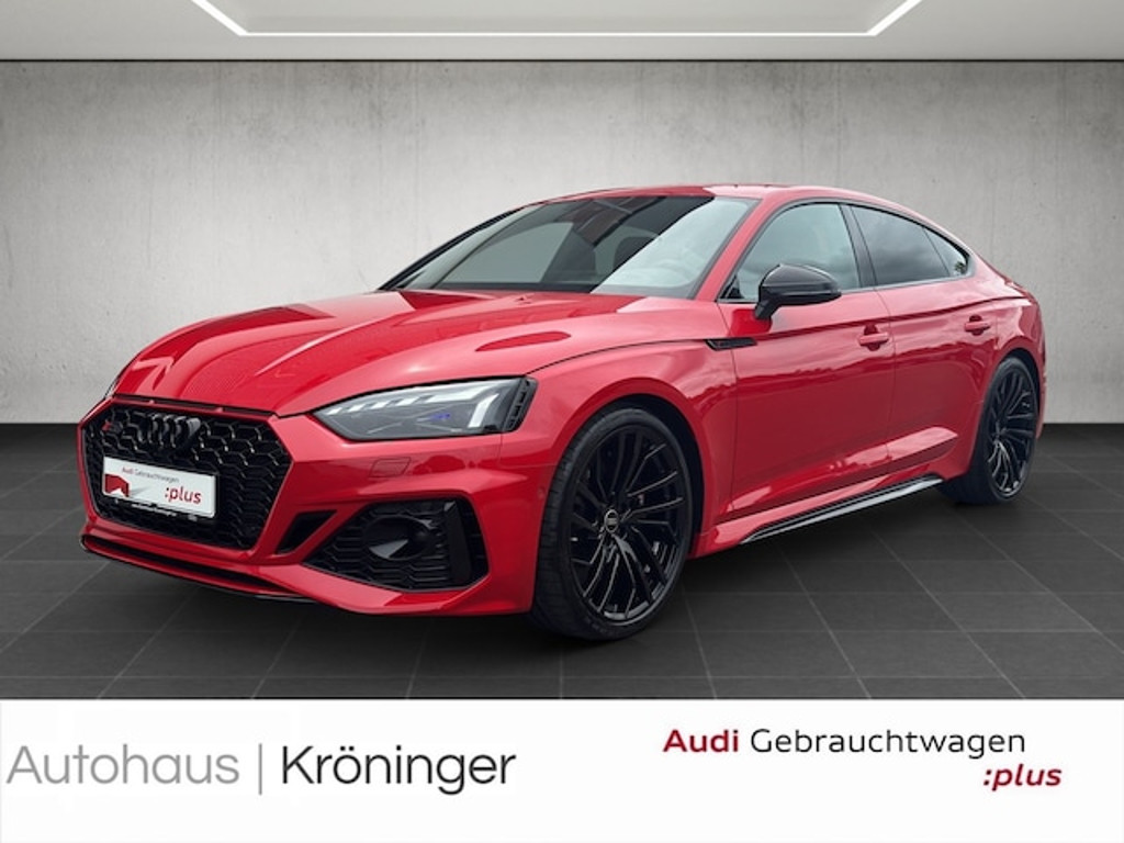 Audi RS5 Sportback Quattro