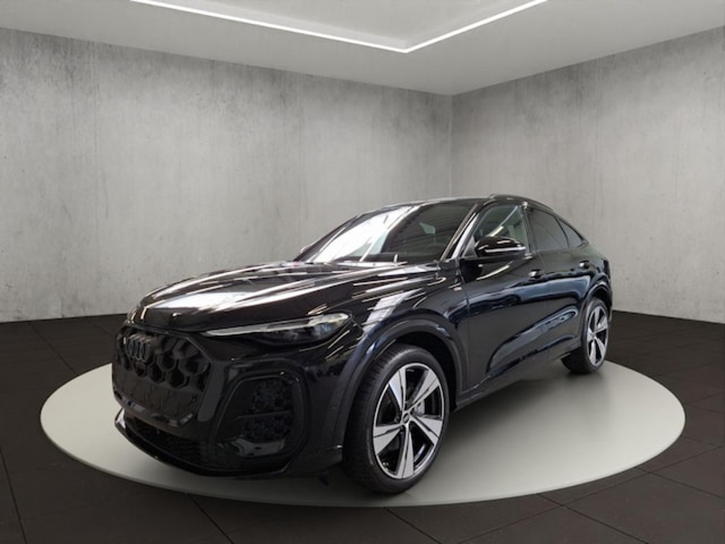 Audi Q5 Sportback Quattro S-Tronic
