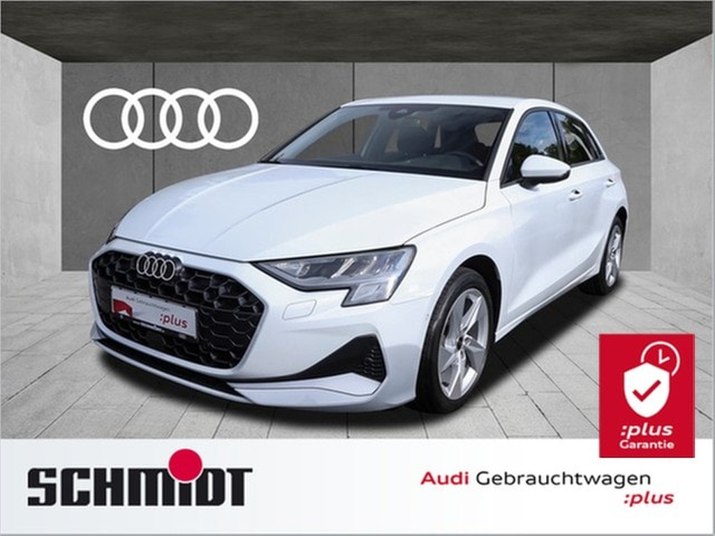 Audi A3 Sportback S-Tronic 35 TDI
