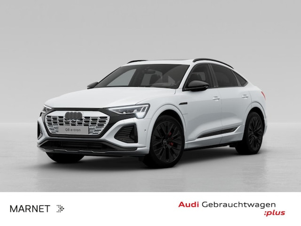 Audi Q8 e-tron Sportback Quattro S-Line 55