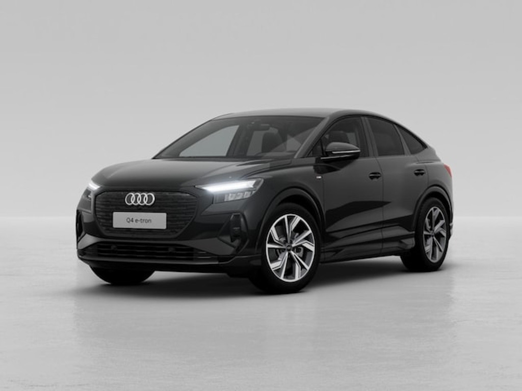 Audi Q4 e-tron Sportback 40