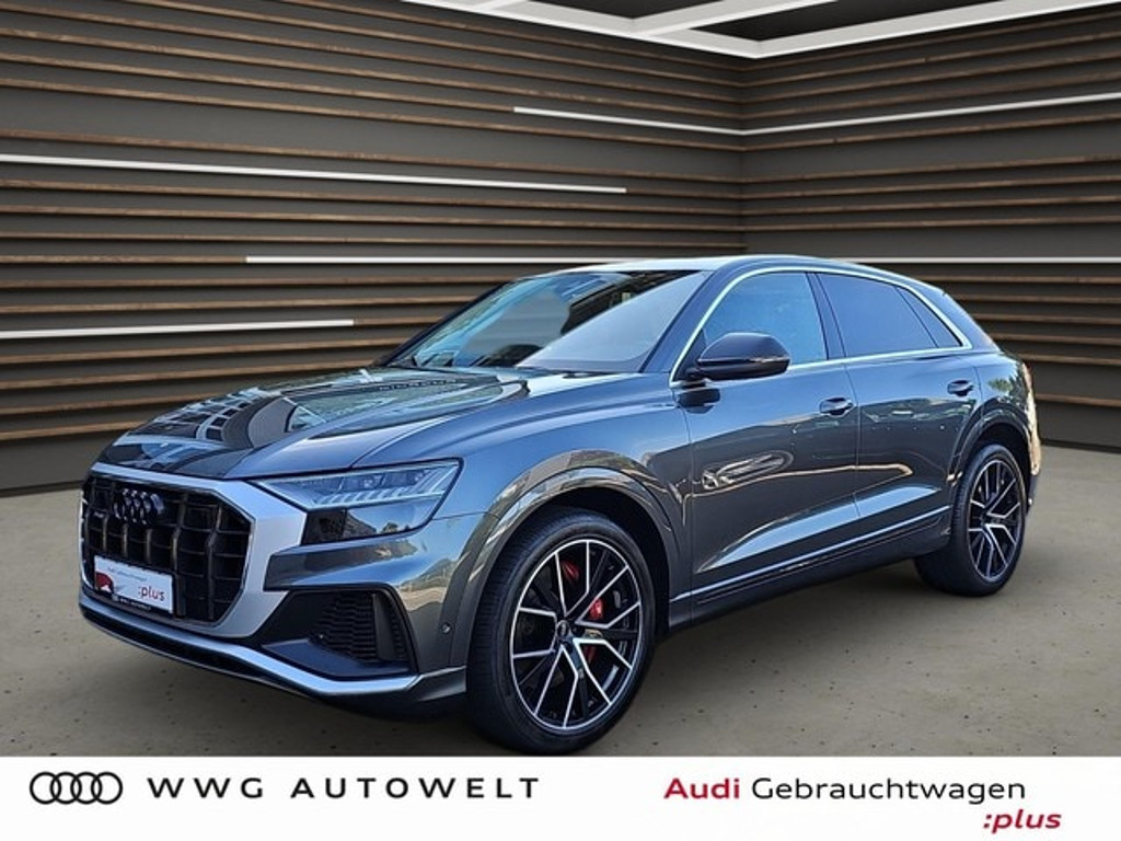 Audi SQ8 Quattro