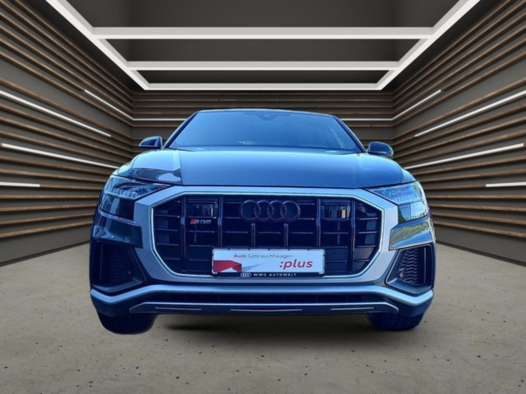 Audi SQ8