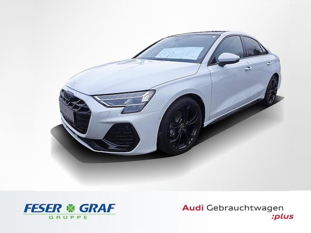 Audi A3 Sedan S-Line S-Tronic 35 TDI