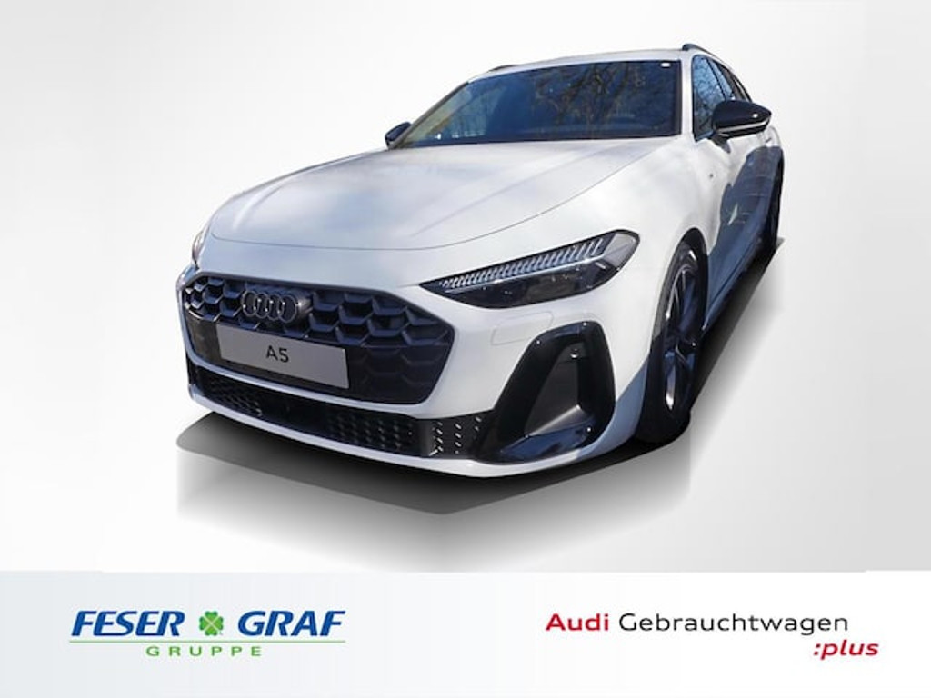 Audi A5 Avant Quattro S-Tronic