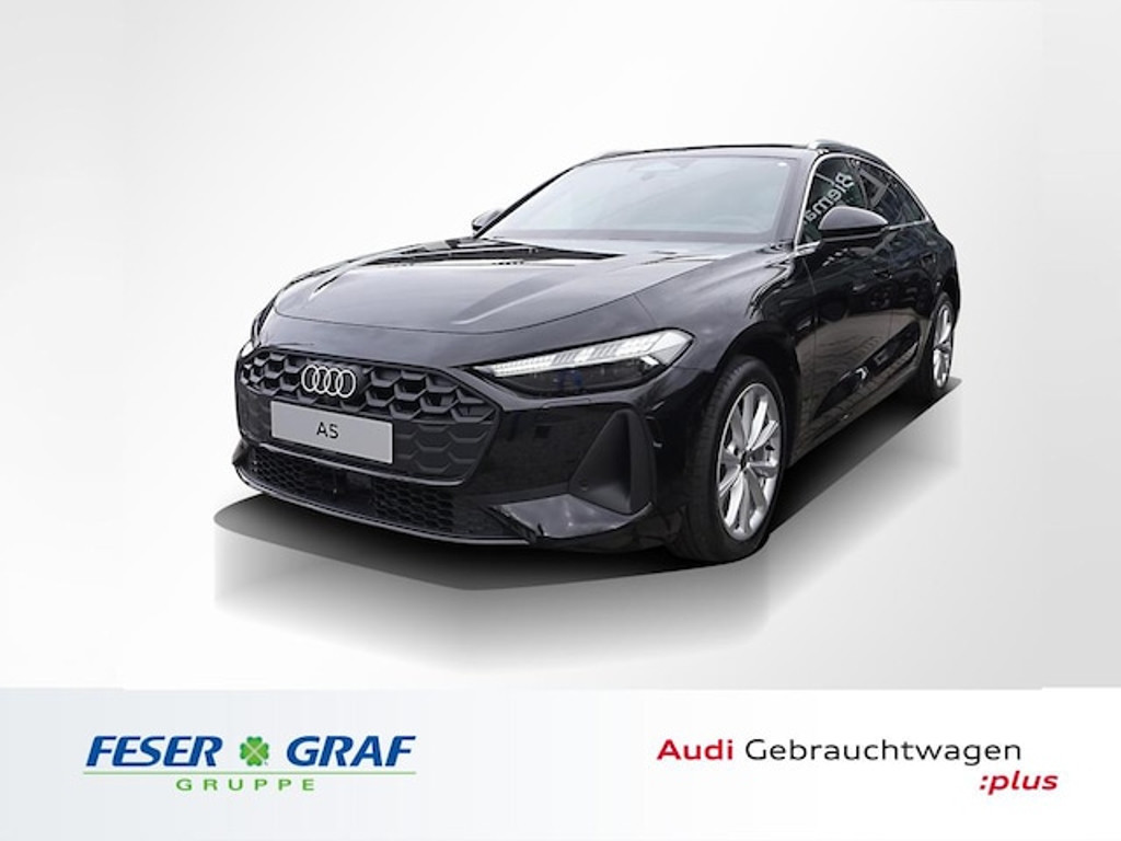 Audi A5 Avant S-Tronic