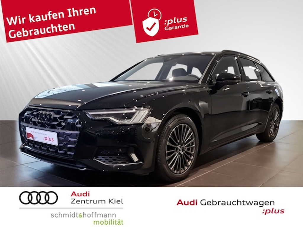 Audi A6 Avant S-Tronic 40 TDI