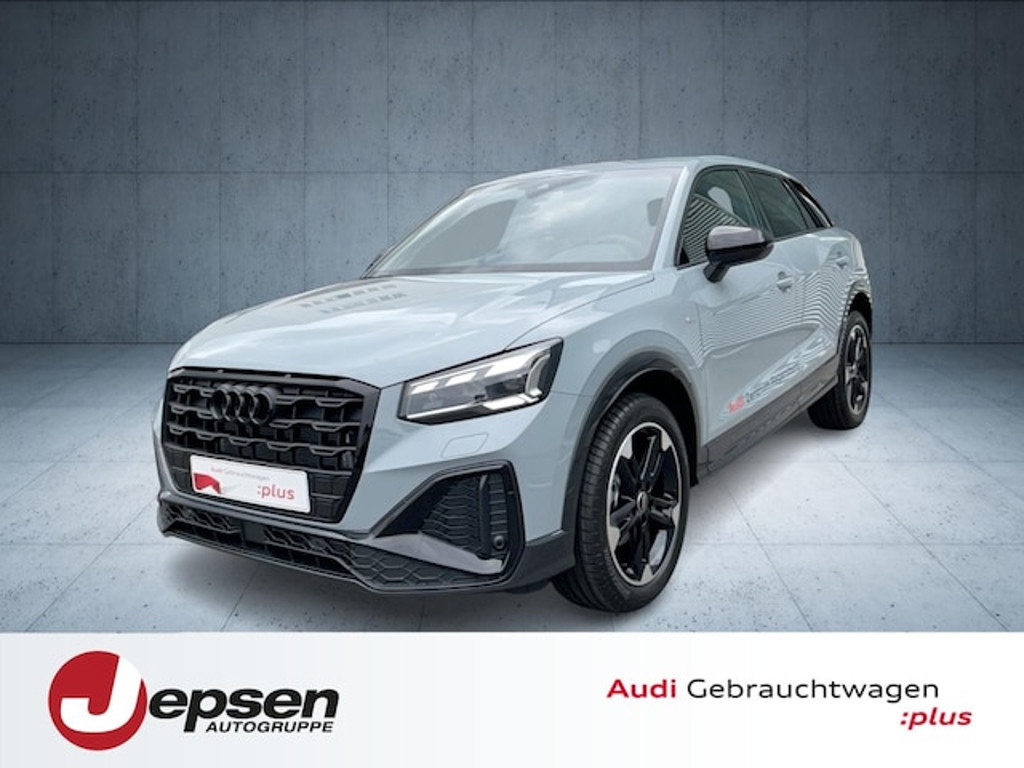 Audi Q2 S-Line S-Tronic 35 TFSI