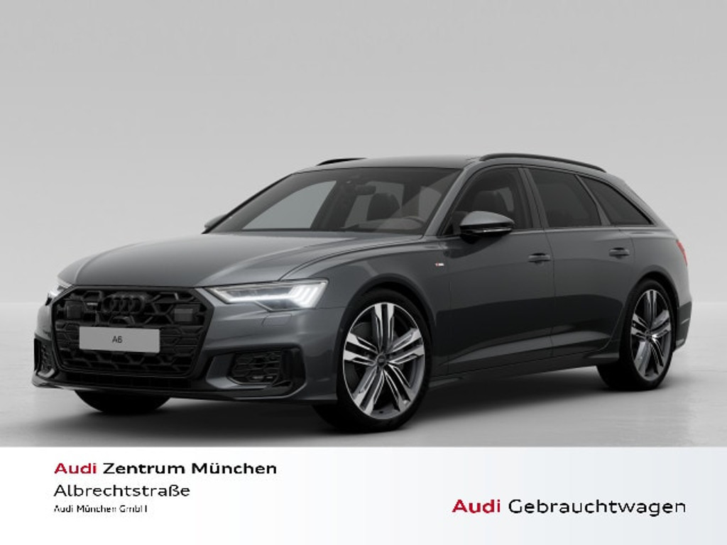 Audi A6 Avant Quattro S-Line S-Tronic 55 TFSI