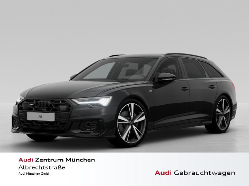 Audi A6 Avant Quattro S-Line S-Tronic 45 TDI