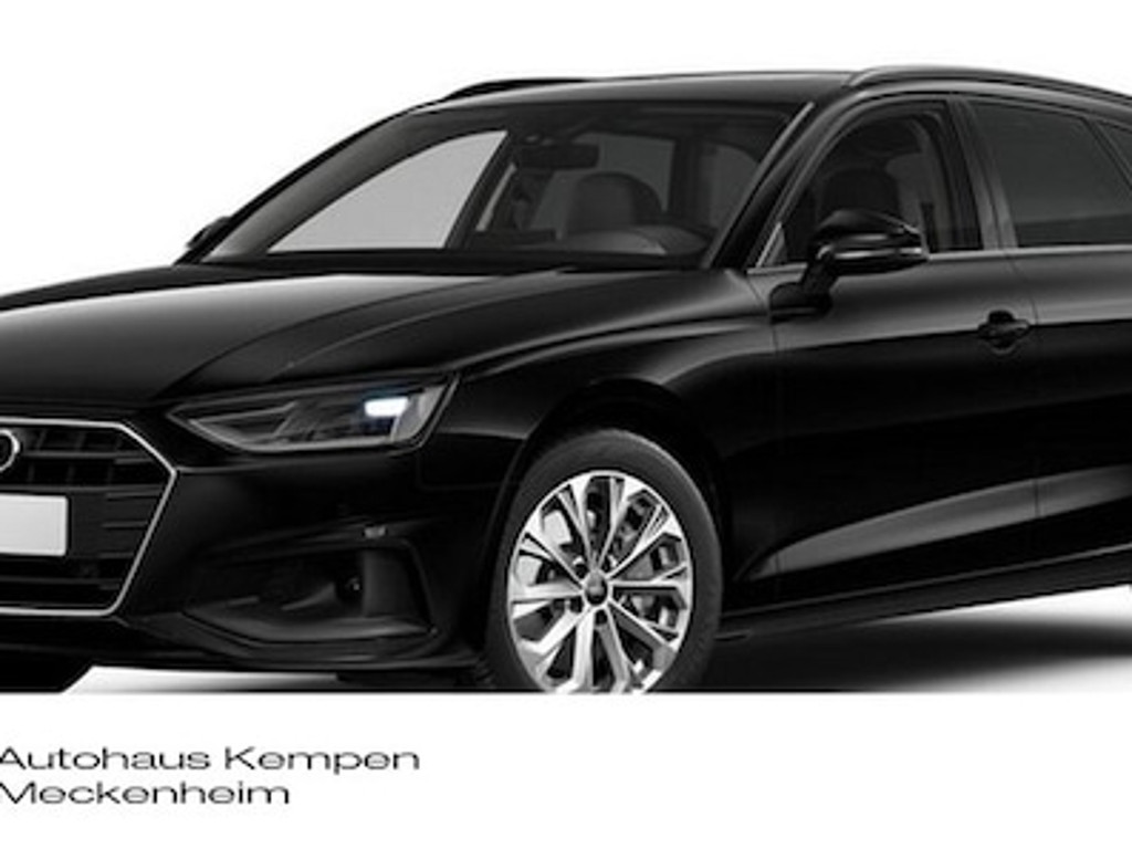Audi A4 Avant S-Tronic 40 TFSI