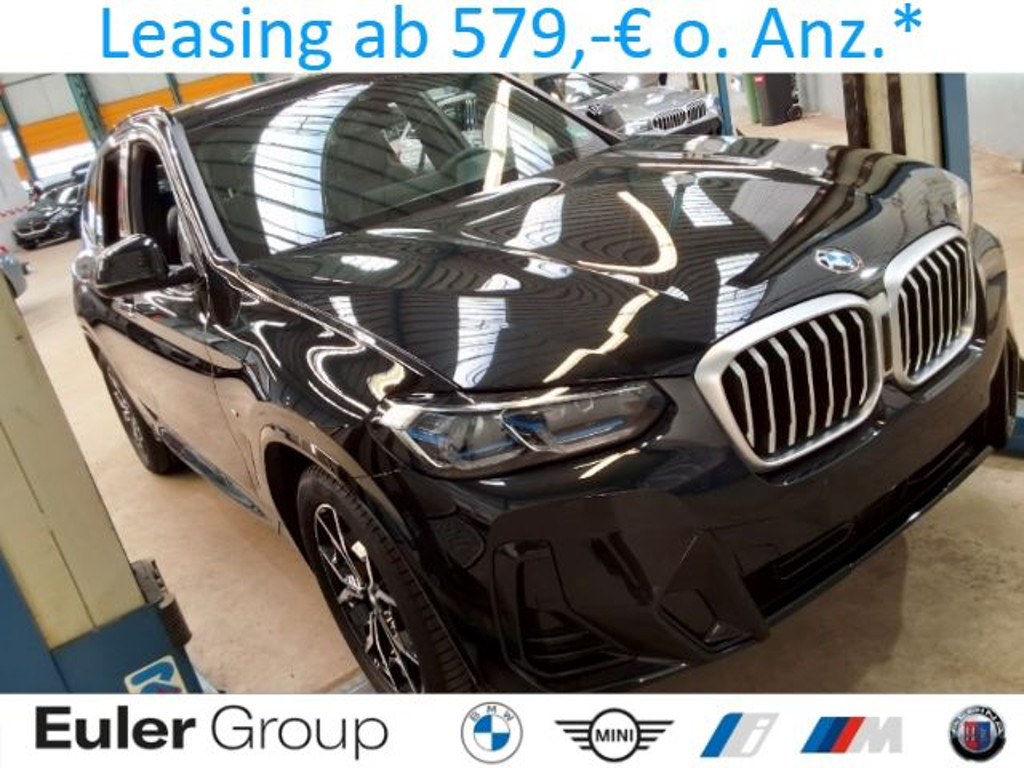 BMW X3 xDrive20d