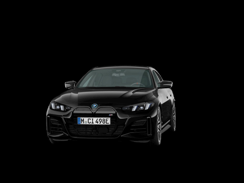 BMW i4 xDrive Coupé Gran Coupé M50